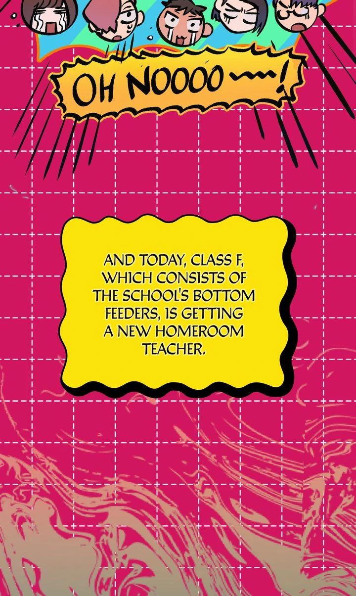 The Superheroes of Class F Chapter 2 - page 30