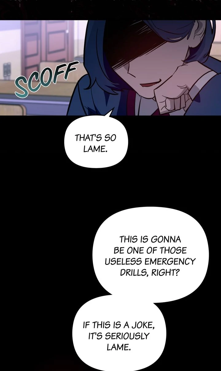 The Superheroes of Class F Chapter 2 - page 32