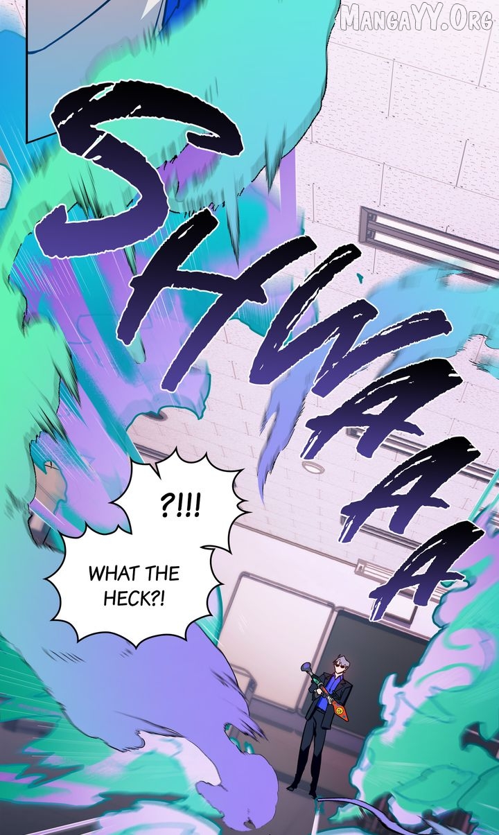 The Superheroes of Class F Chapter 2 - page 36