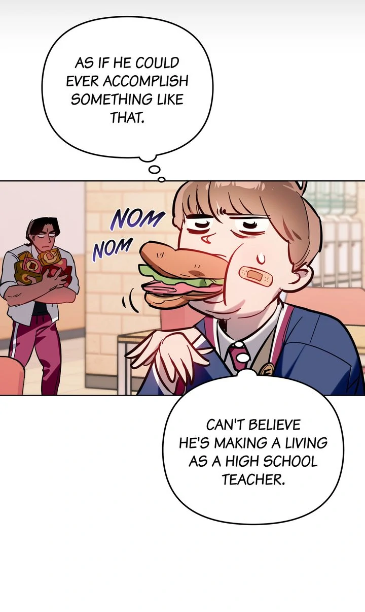 The Superheroes of Class F Chapter 2 - page 56
