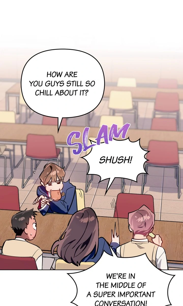 The Superheroes of Class F Chapter 2 - page 57
