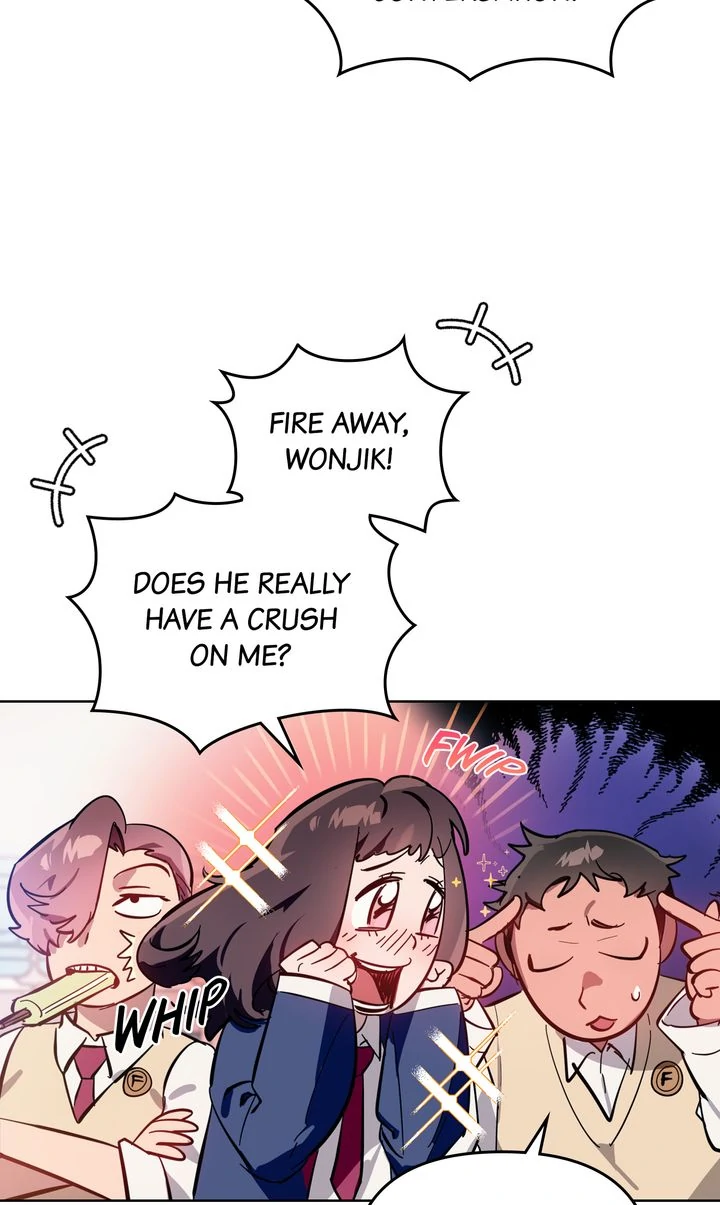 The Superheroes of Class F Chapter 2 - page 58