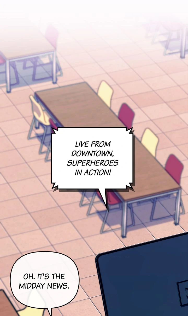 The Superheroes of Class F Chapter 2 - page 67