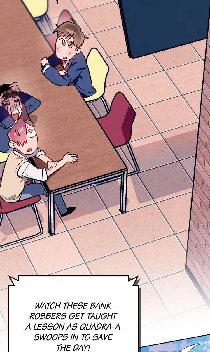 The Superheroes of Class F Chapter 2 - page 68