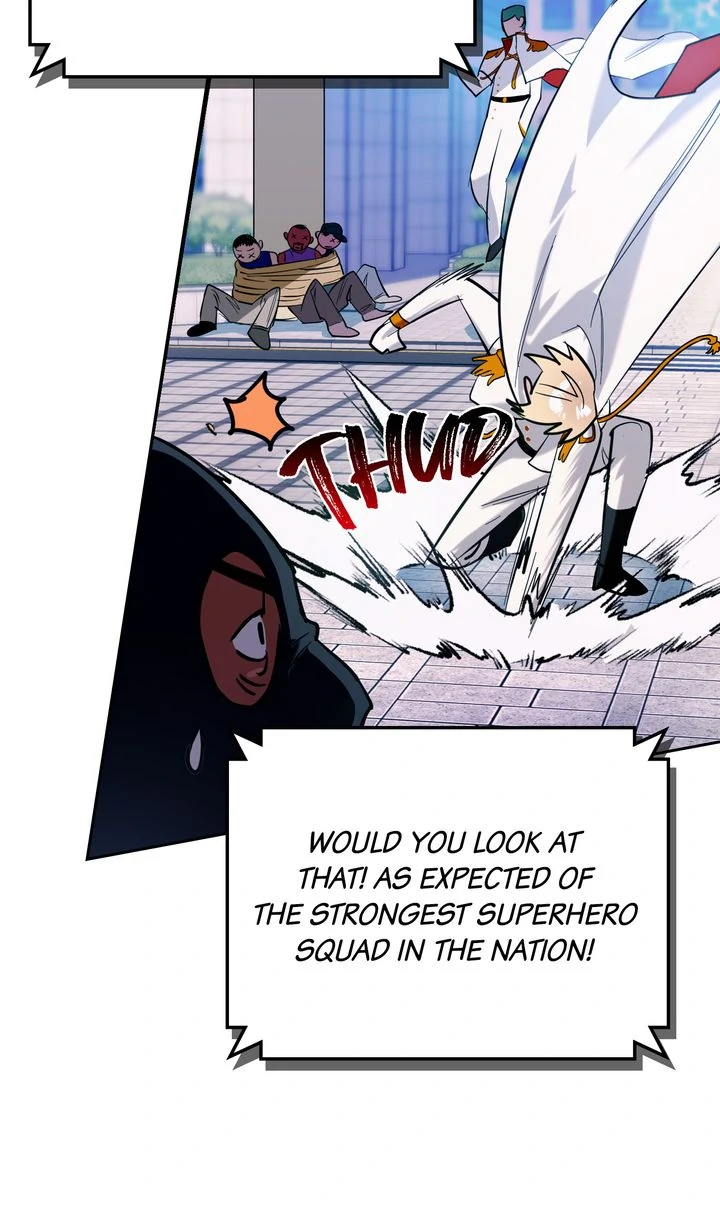 The Superheroes of Class F Chapter 2 - page 69