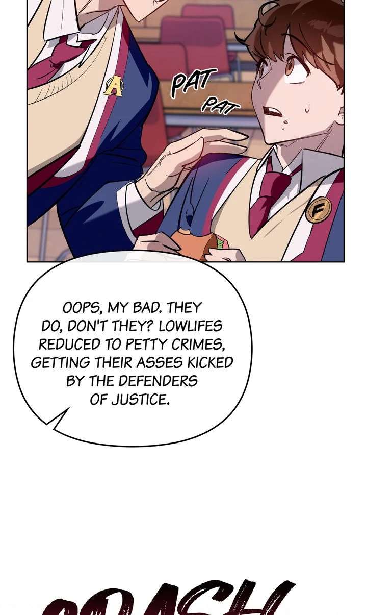 The Superheroes of Class F Chapter 2 - page 85