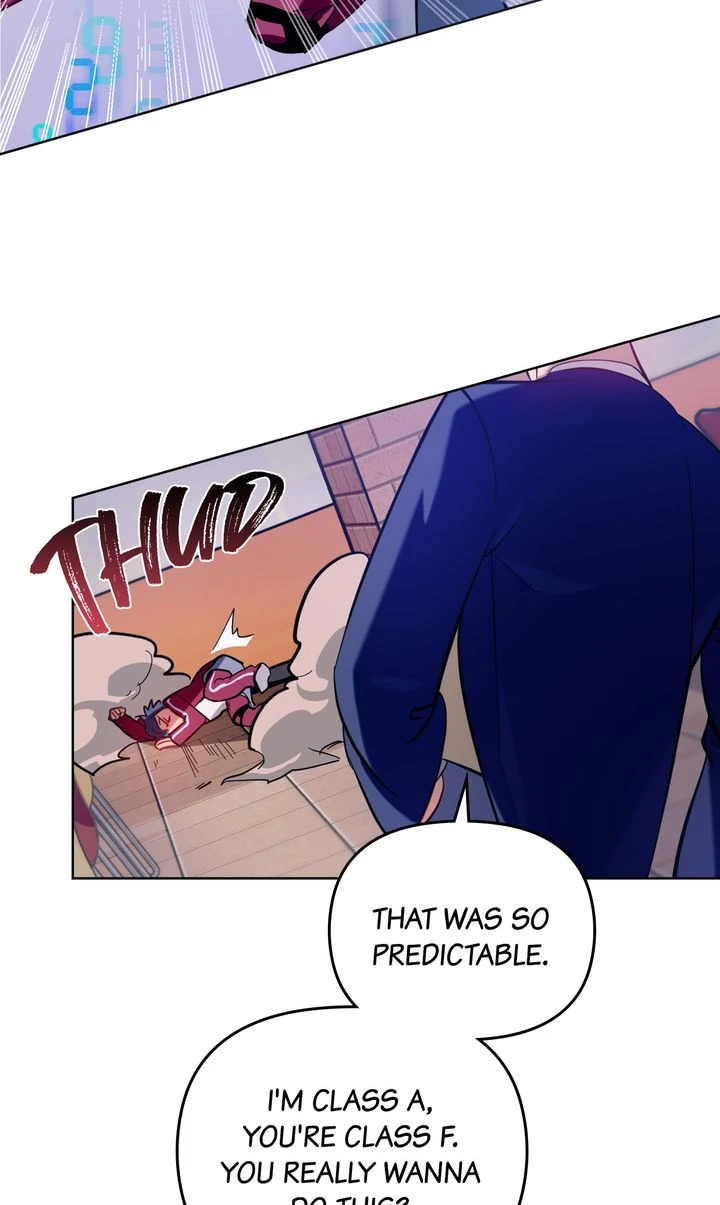 The Superheroes of Class F Chapter 2 - page 89