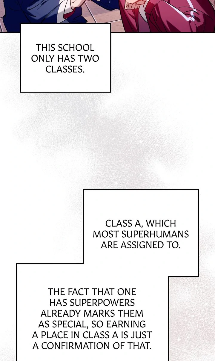 The Superheroes of Class F Chapter 2 - page 91