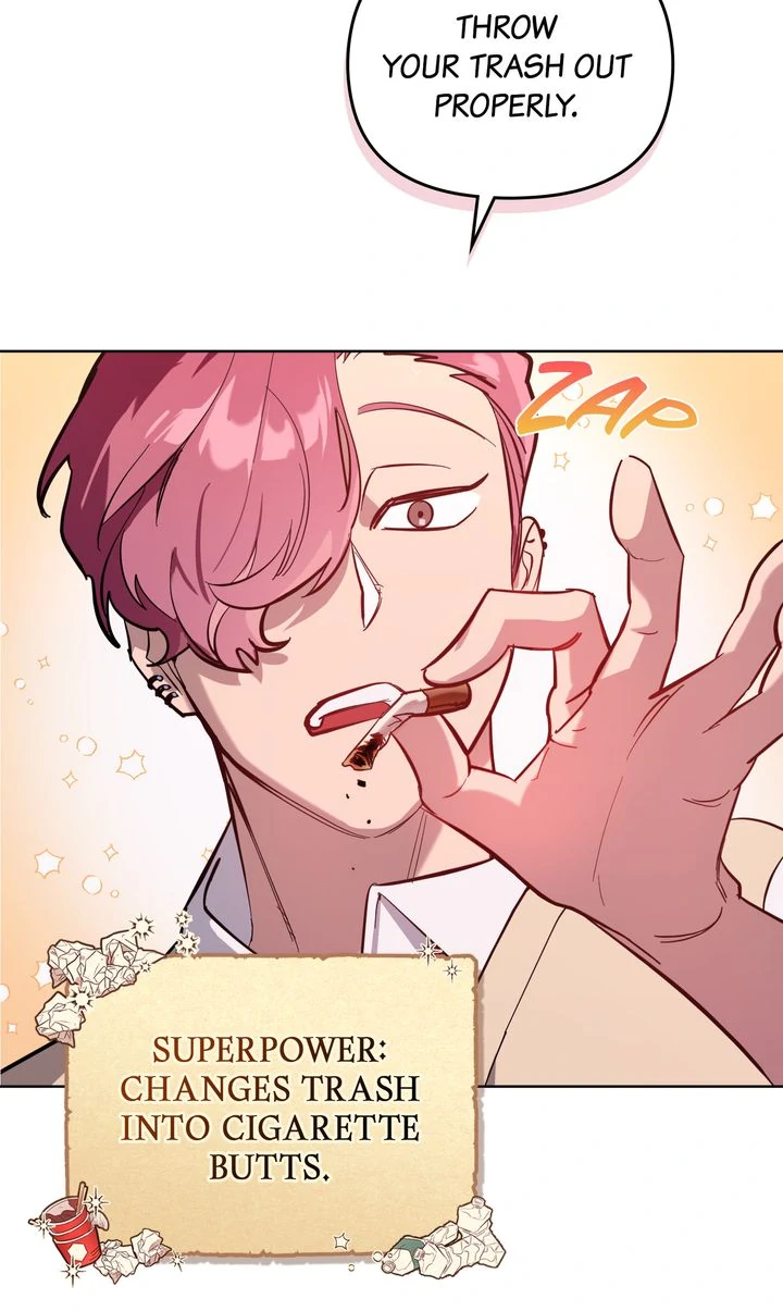 The Superheroes of Class F Chapter 2 - page 96