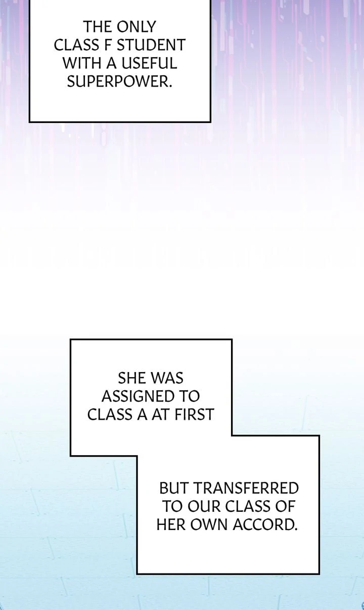 The Superheroes of Class F Chapter 8 - page 10