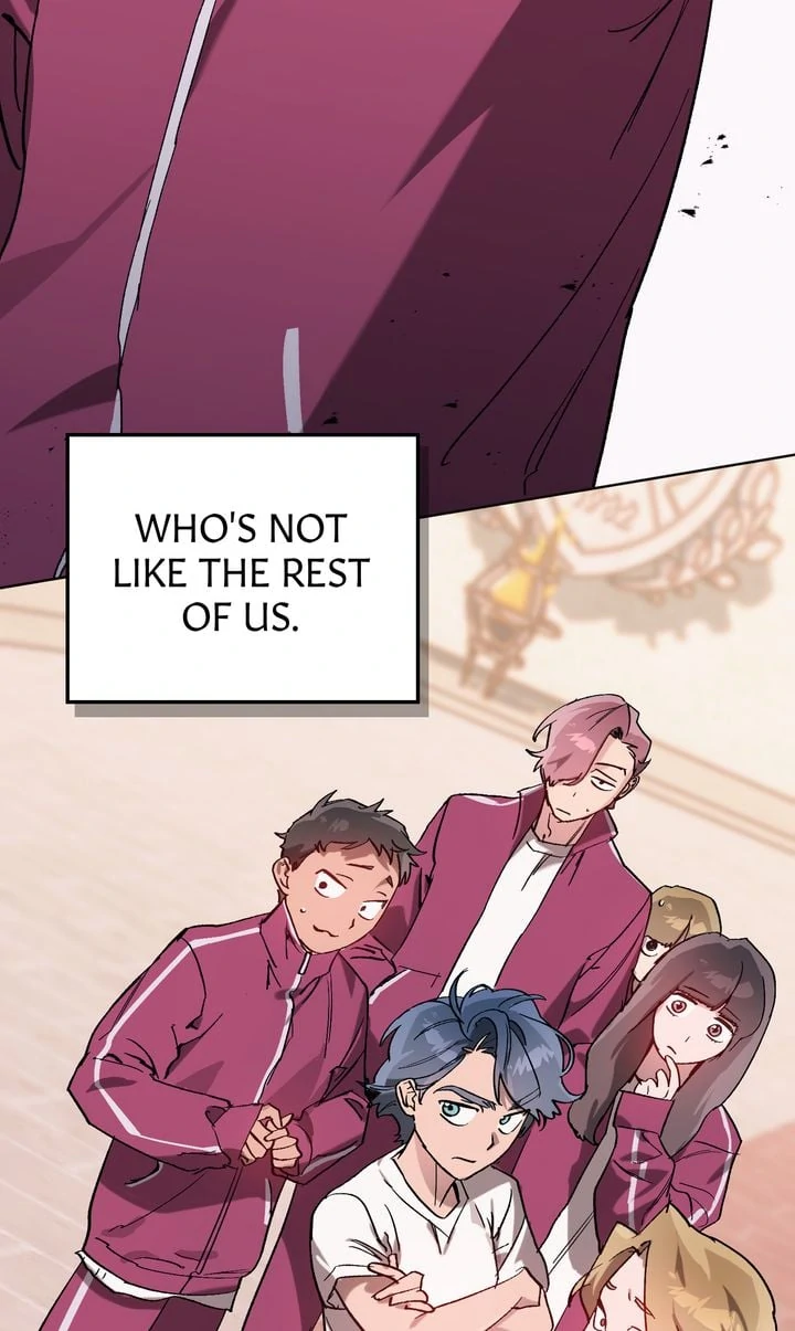 The Superheroes of Class F Chapter 8 - page 14