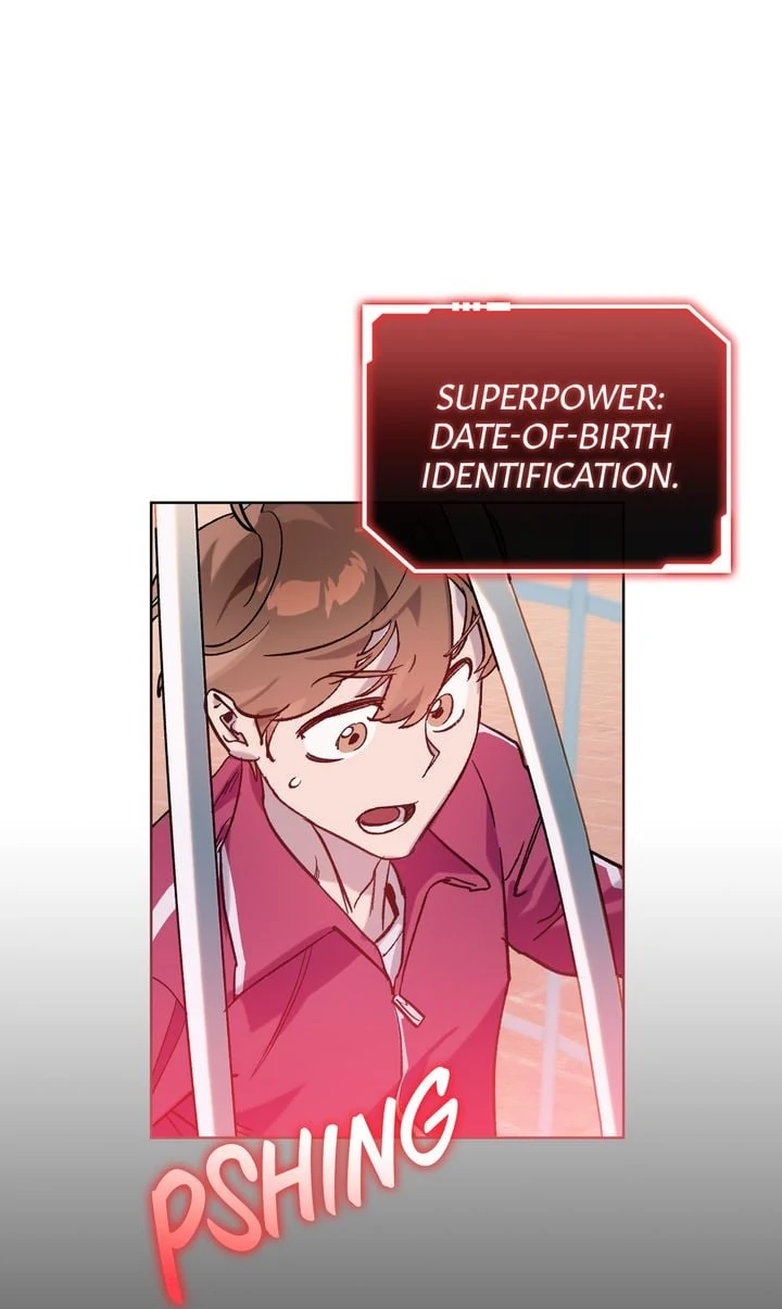 The Superheroes of Class F Chapter 8 - page 1