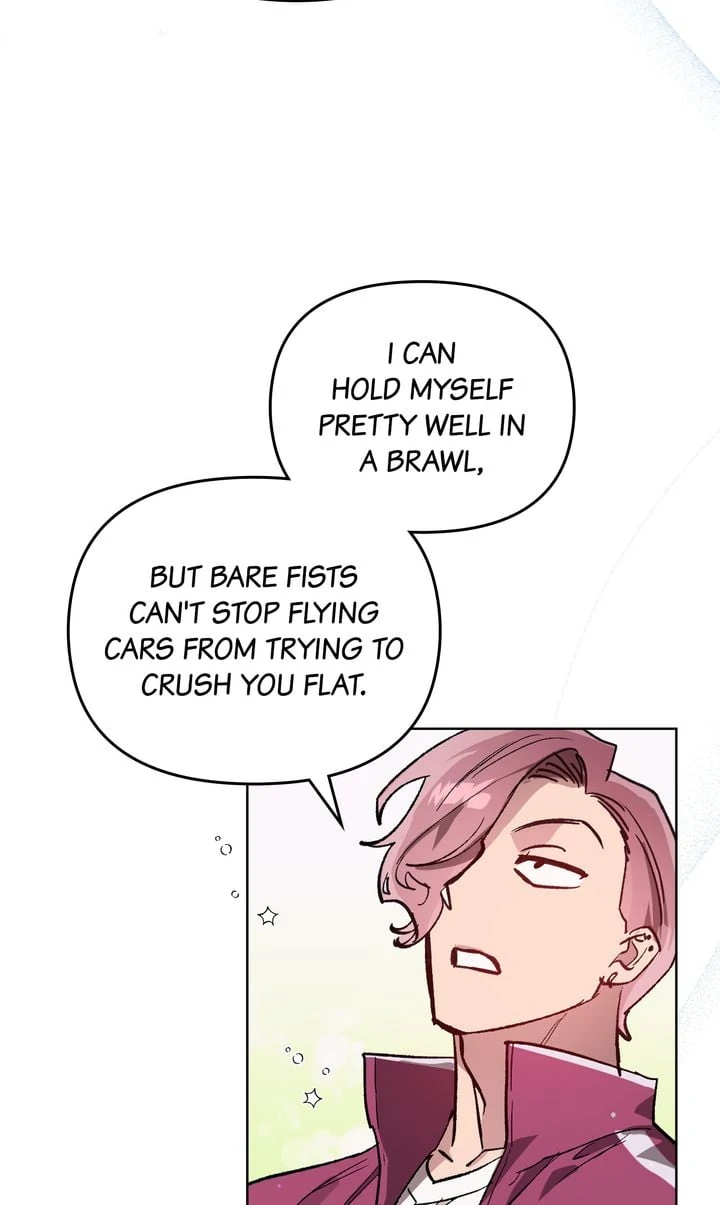 The Superheroes of Class F Chapter 8 - page 26