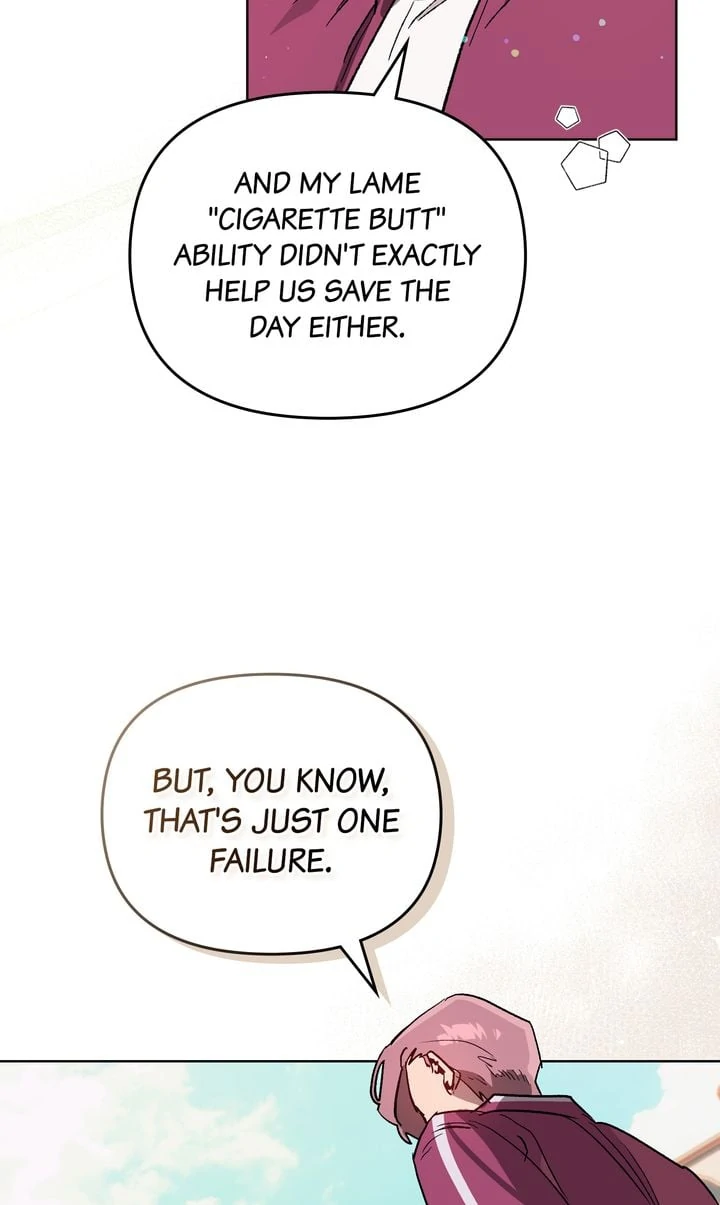 The Superheroes of Class F Chapter 8 - page 27
