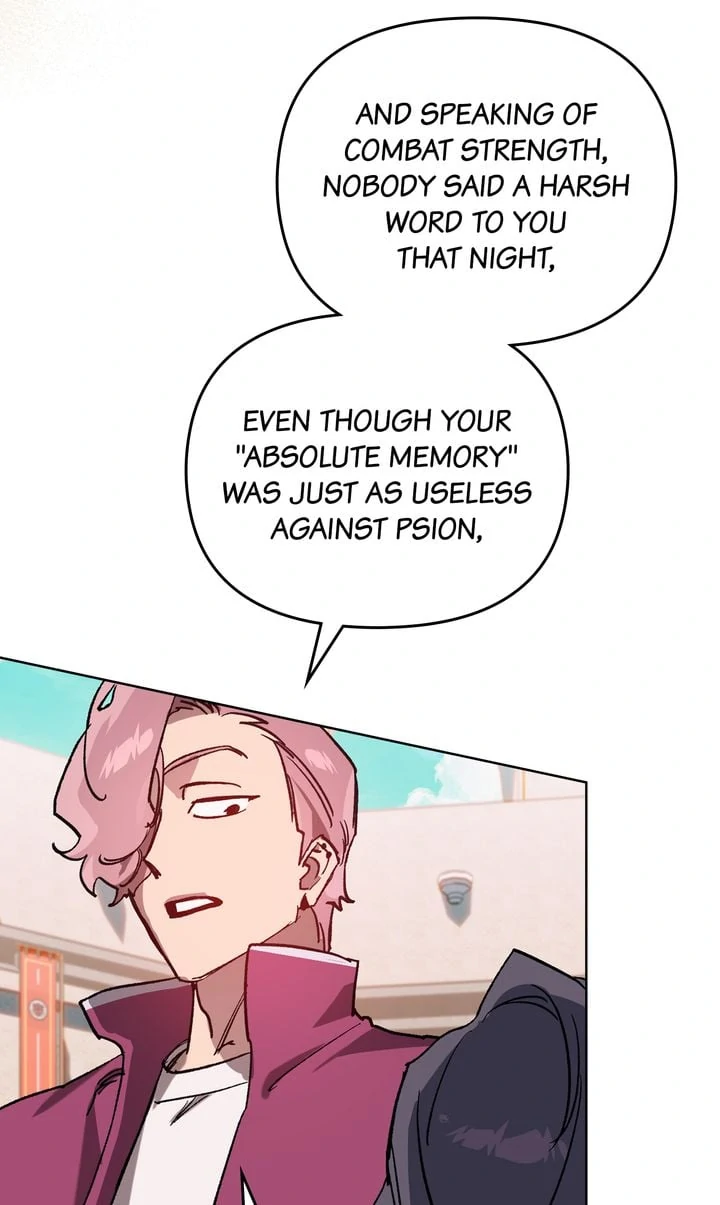 The Superheroes of Class F Chapter 8 - page 29