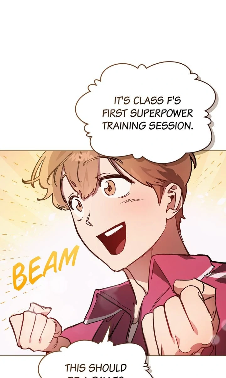 The Superheroes of Class F Chapter 8 - page 32