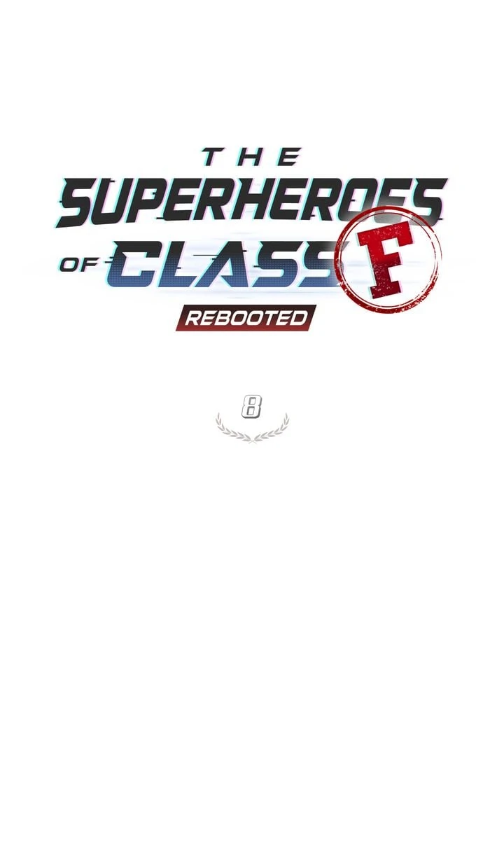 The Superheroes of Class F Chapter 8 - page 42