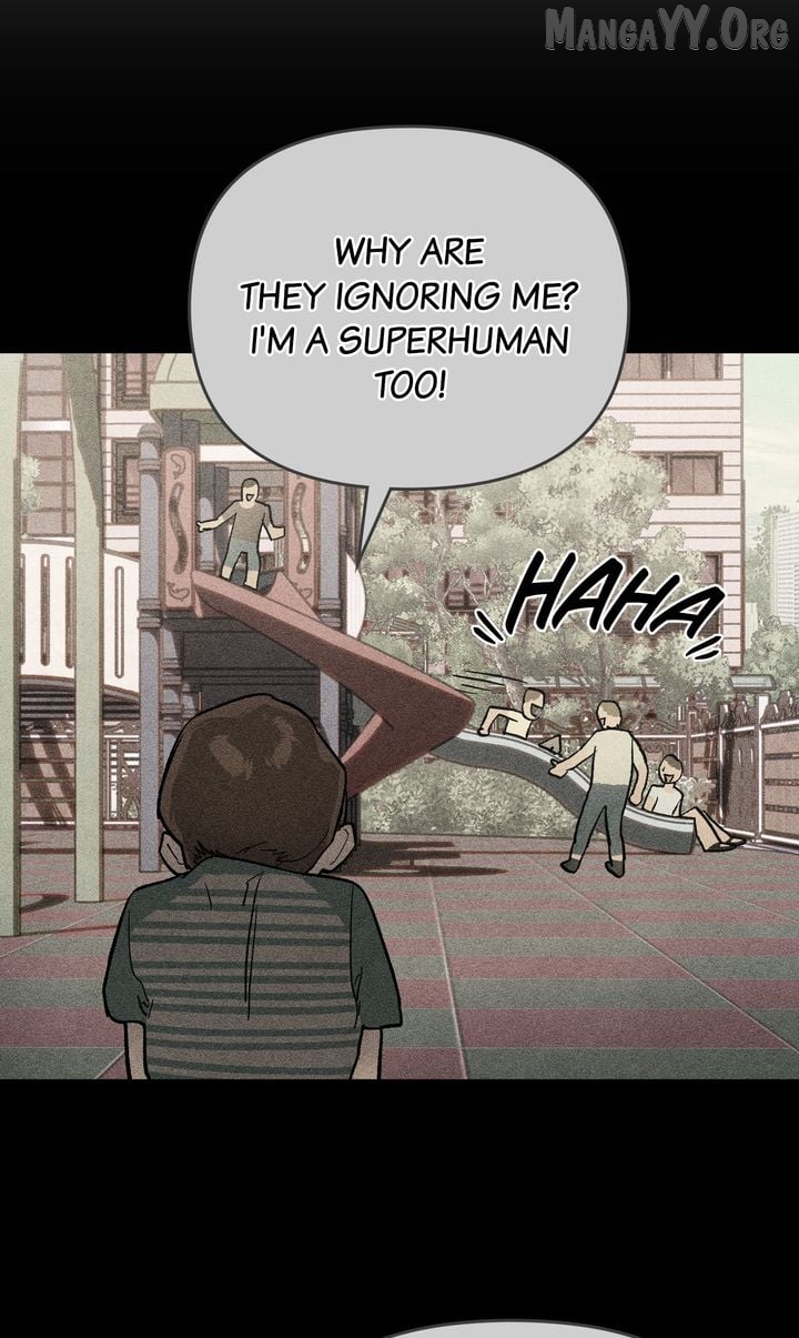 The Superheroes of Class F Chapter 8 - page 46
