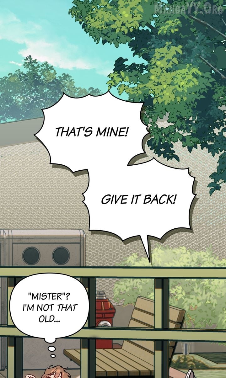 The Superheroes of Class F Chapter 8 - page 61