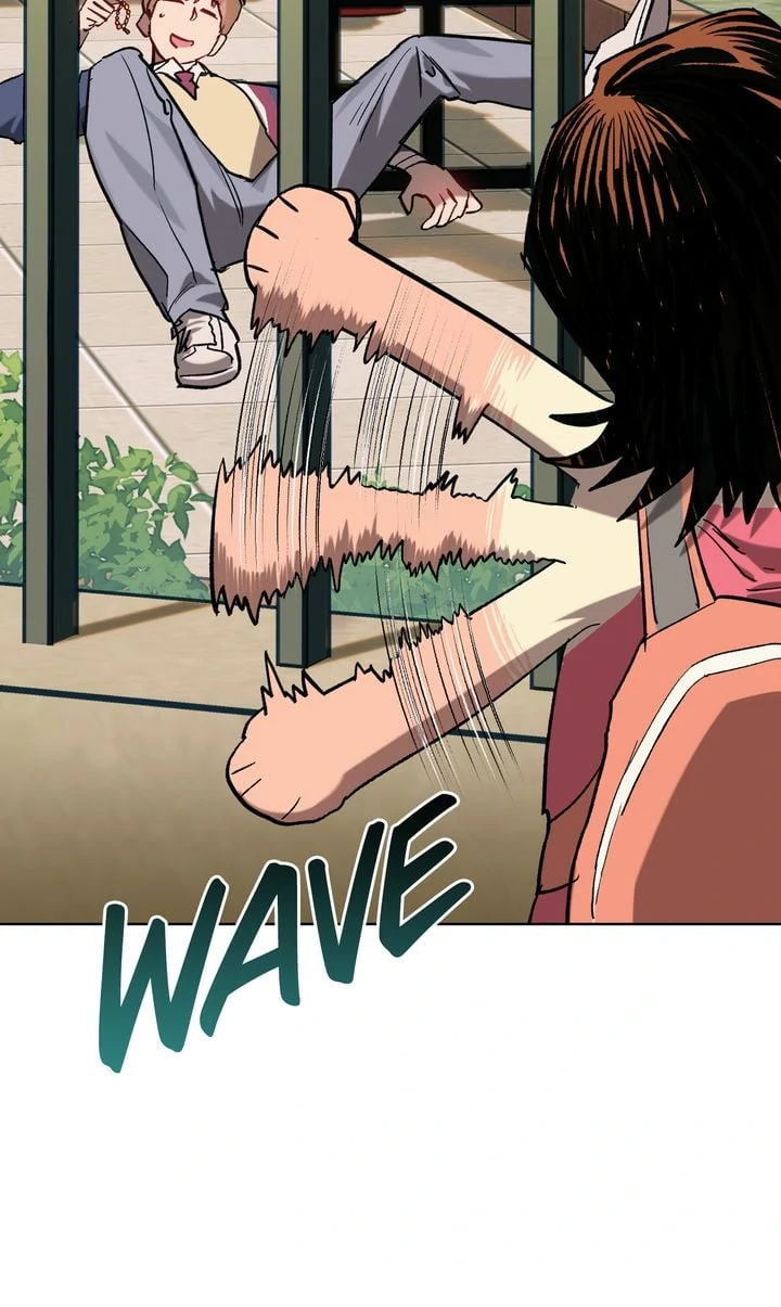 The Superheroes of Class F Chapter 8 - page 62