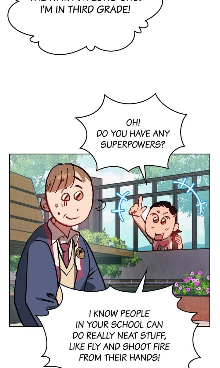 The Superheroes of Class F Chapter 8 - page 65