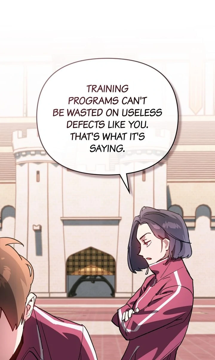 The Superheroes of Class F Chapter 8 - page 6