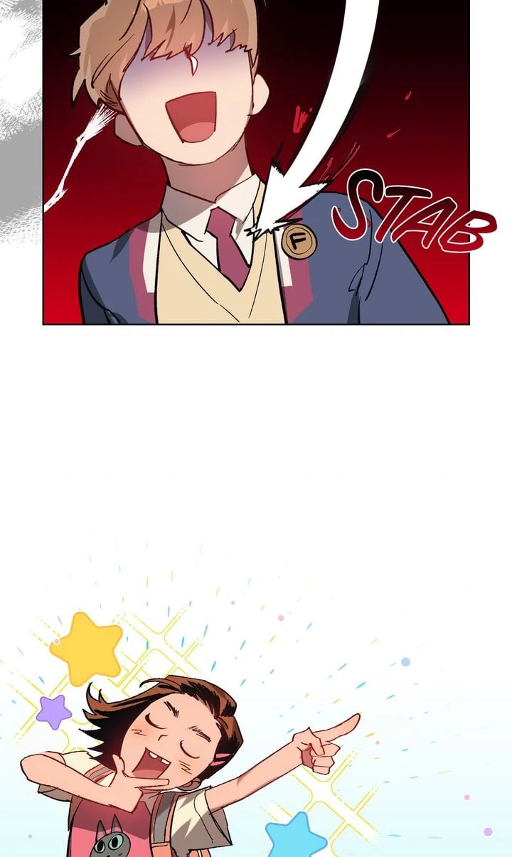 The Superheroes of Class F Chapter 8 - page 70