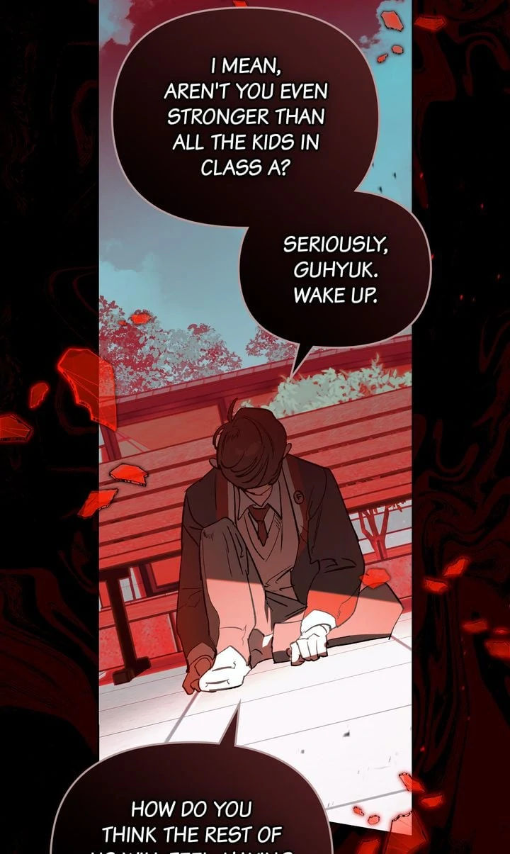 The Superheroes of Class F Chapter 8 - page 87