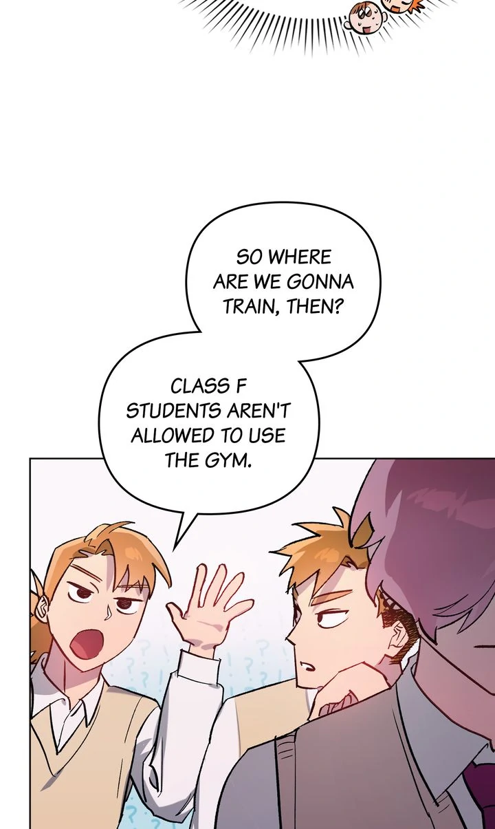The Superheroes of Class F Chapter 7 - page 15