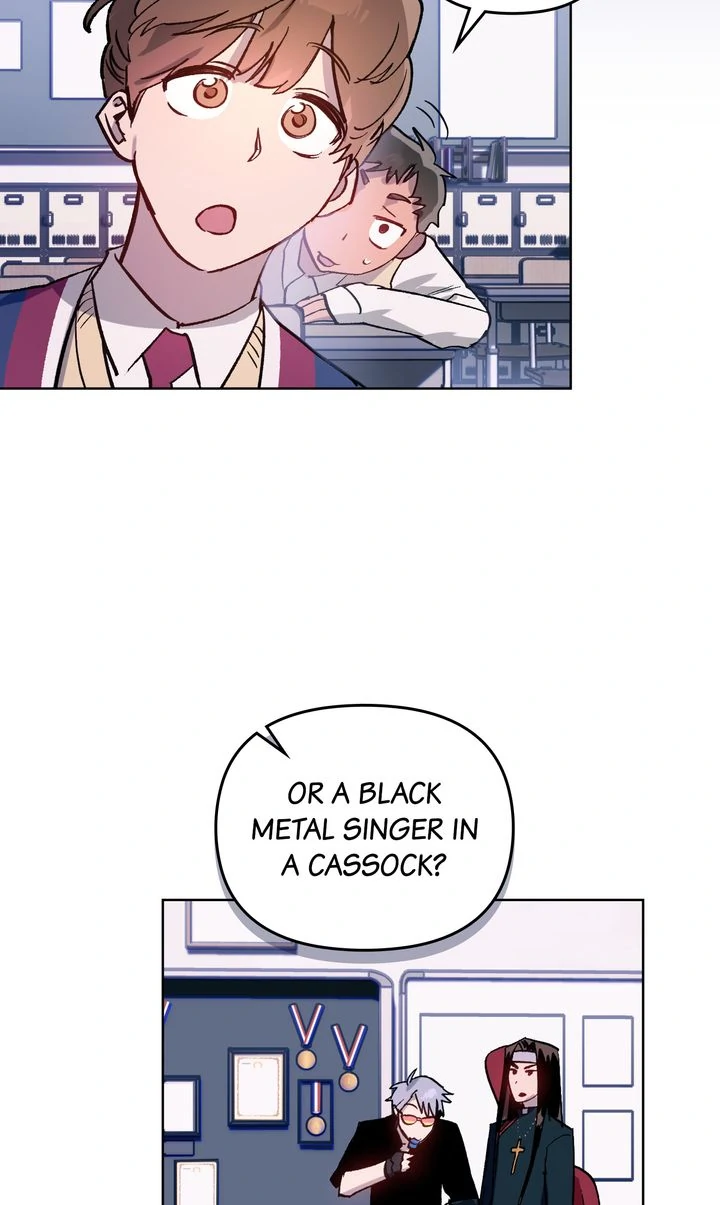 The Superheroes of Class F Chapter 7 - page 20