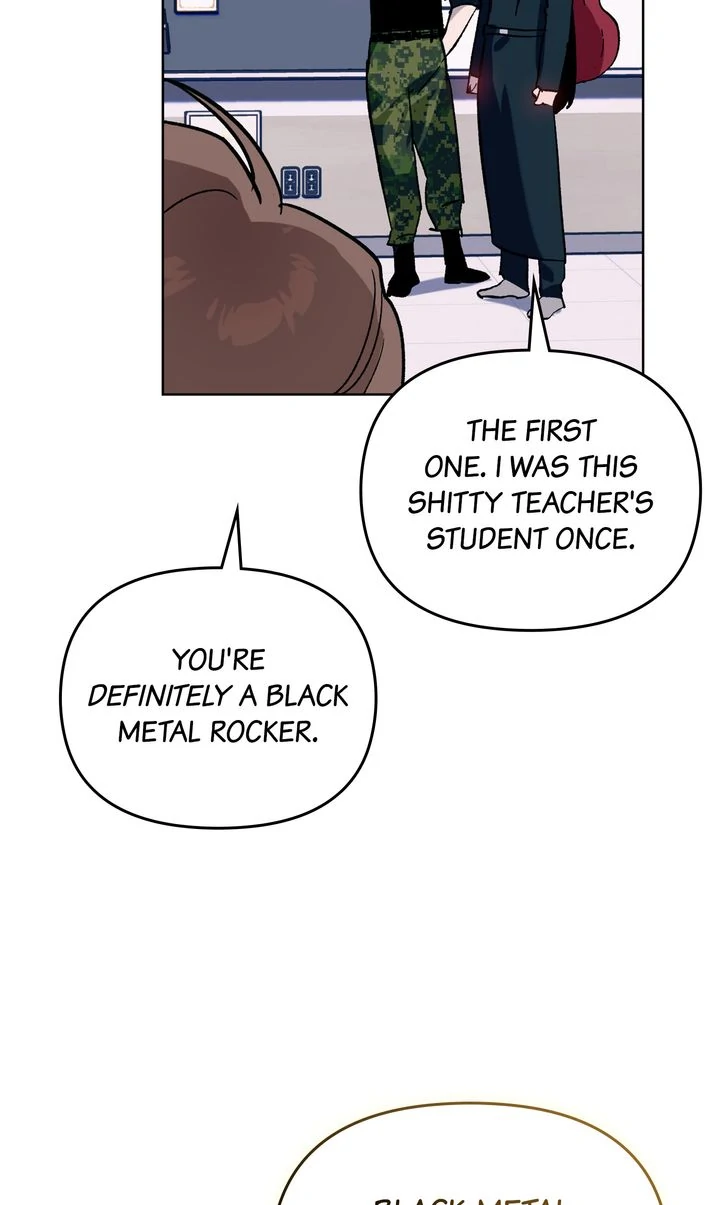 The Superheroes of Class F Chapter 7 - page 21