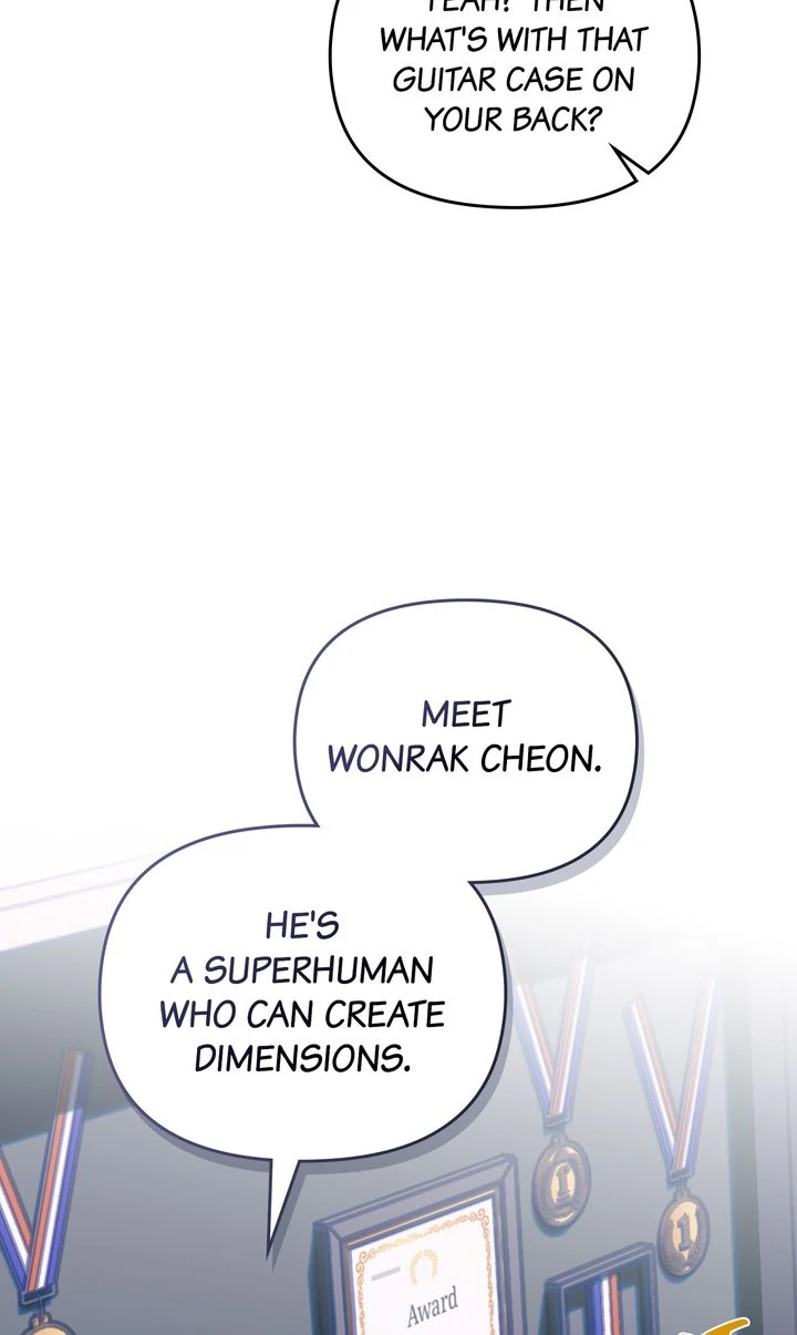 The Superheroes of Class F Chapter 7 - page 23