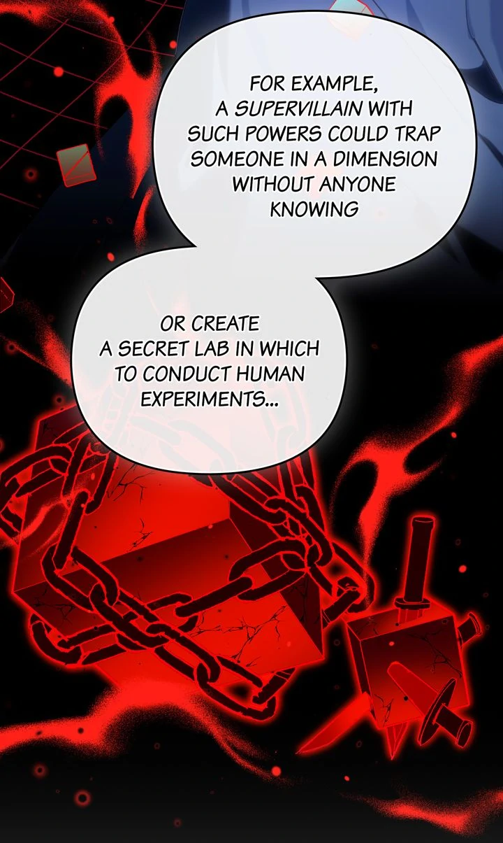 The Superheroes of Class F Chapter 7 - page 27
