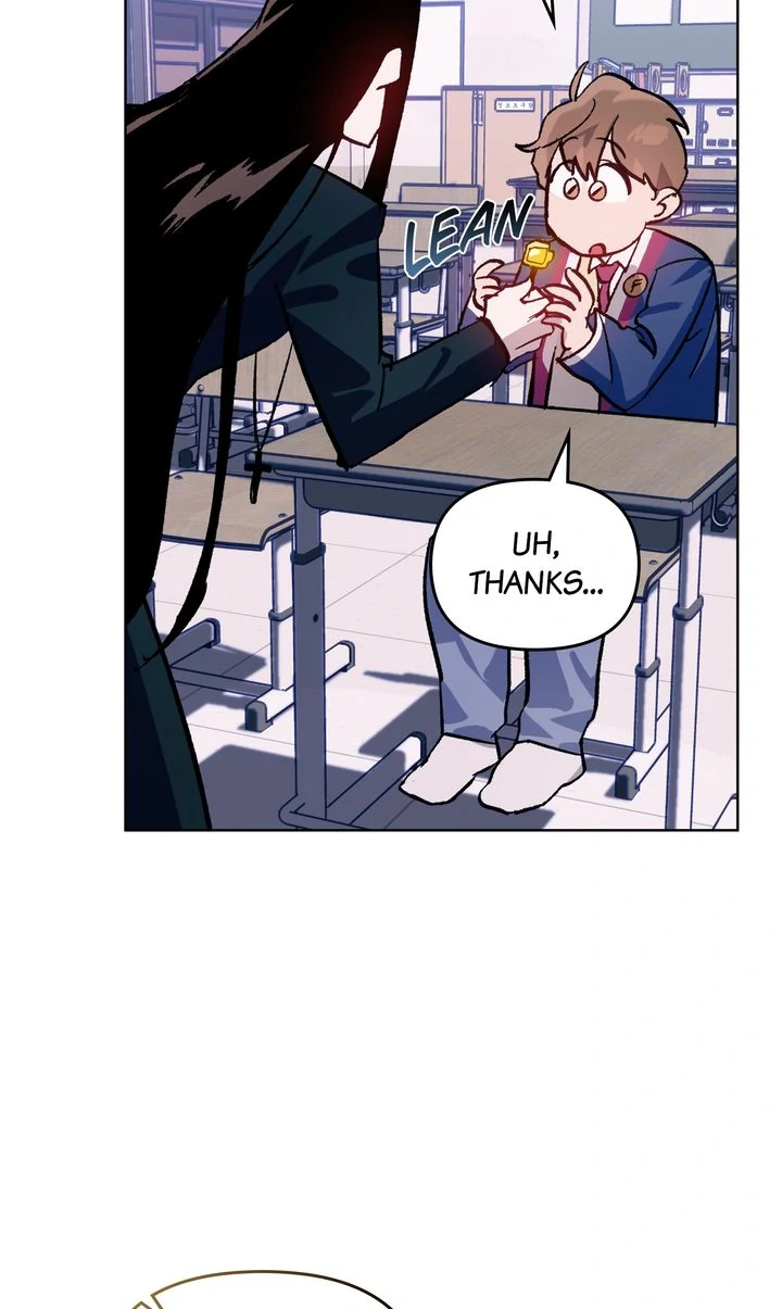 The Superheroes of Class F Chapter 7 - page 31