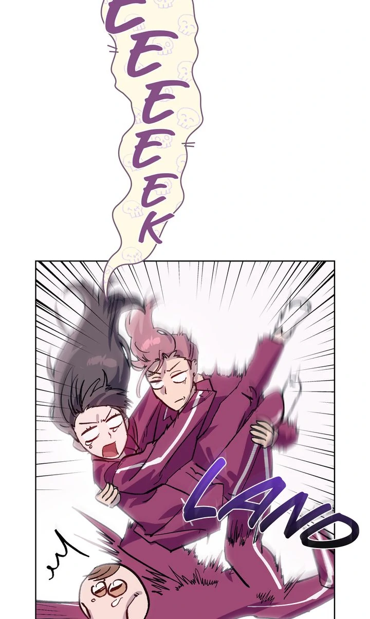 The Superheroes of Class F Chapter 7 - page 43