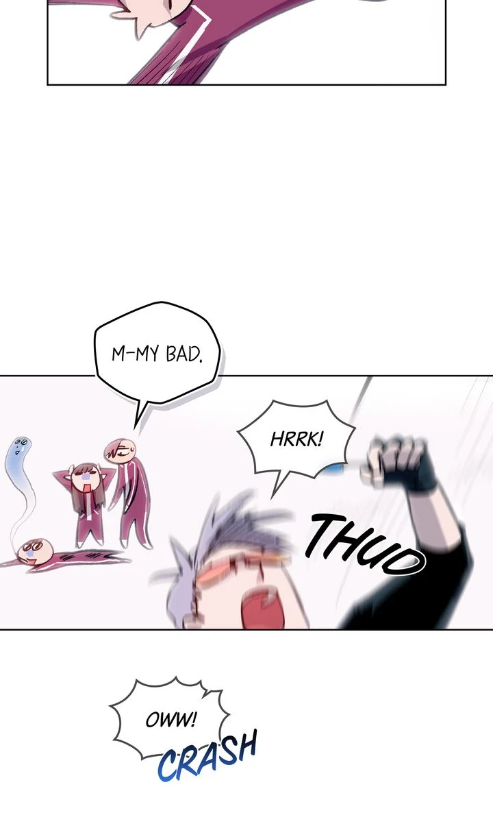 The Superheroes of Class F Chapter 7 - page 44