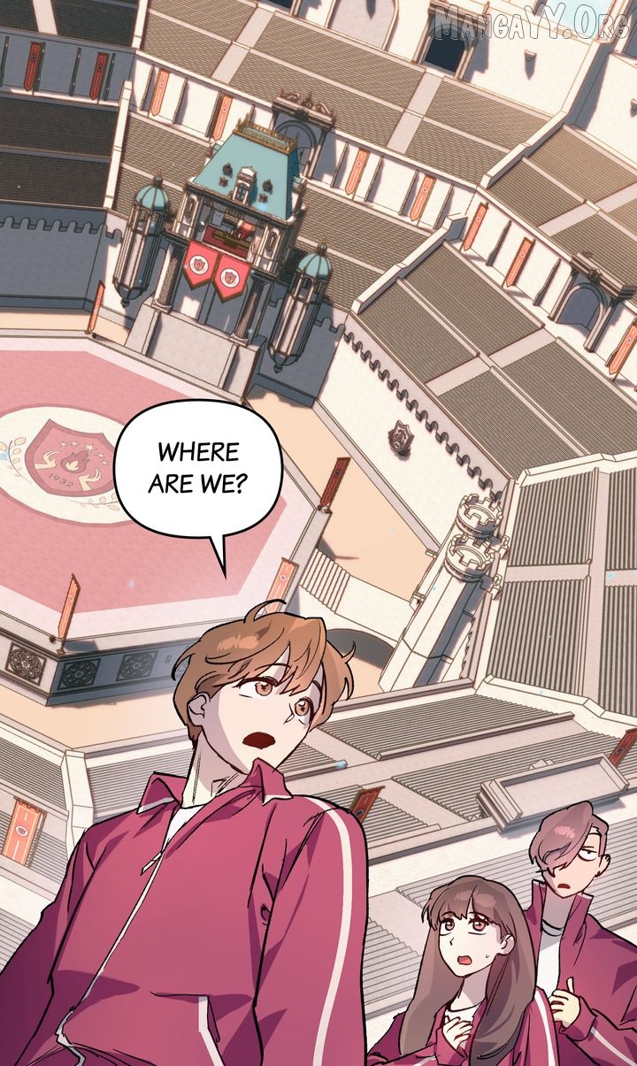 The Superheroes of Class F Chapter 7 - page 47