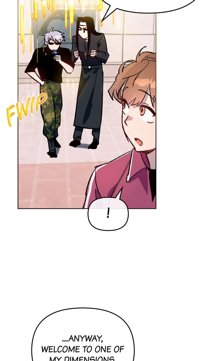 The Superheroes of Class F Chapter 7 - page 49