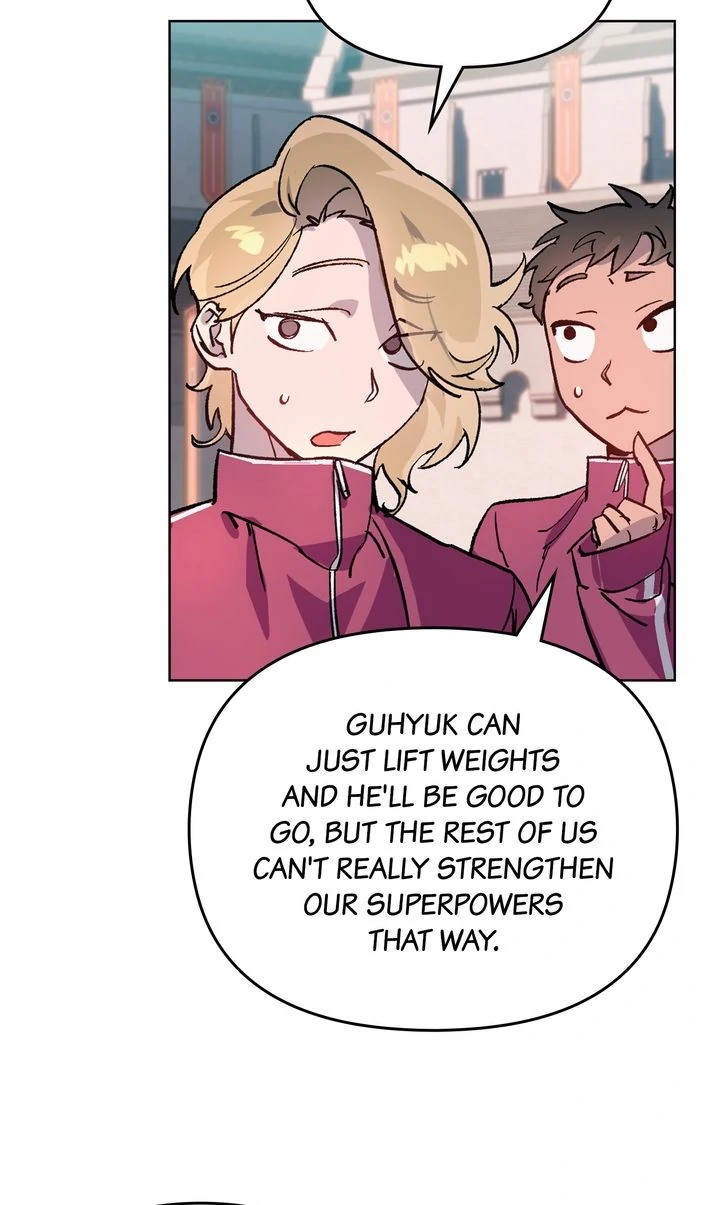 The Superheroes of Class F Chapter 7 - page 52