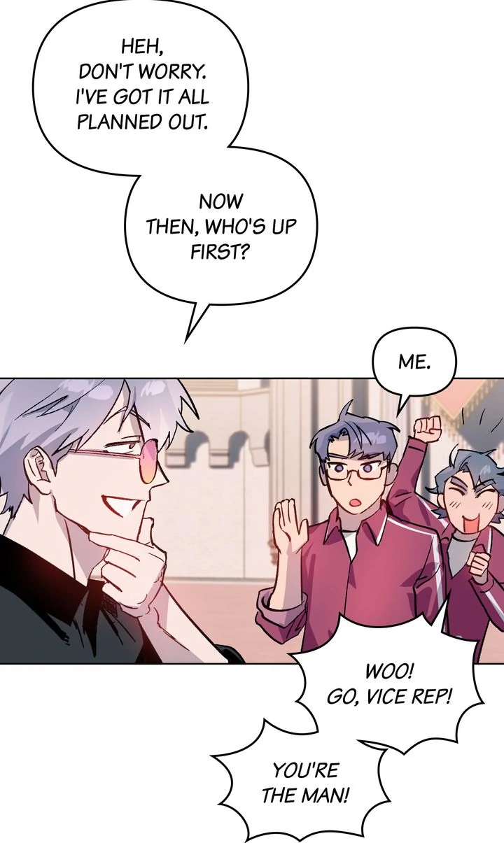 The Superheroes of Class F Chapter 7 - page 53
