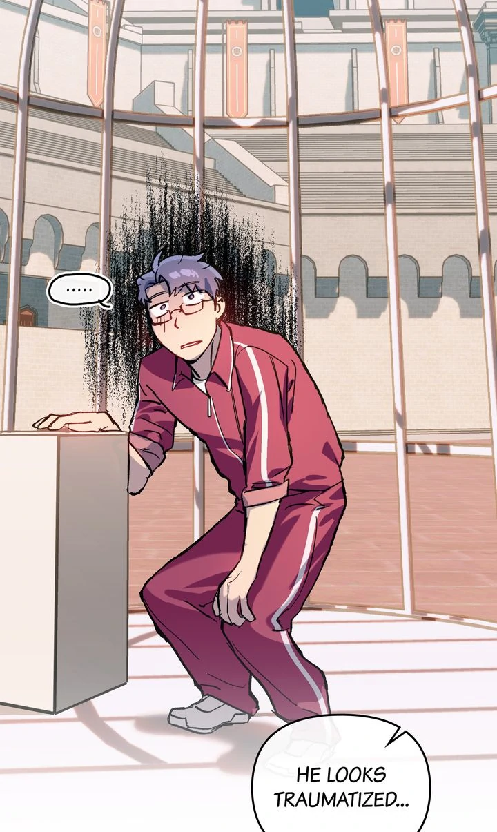 The Superheroes of Class F Chapter 7 - page 63