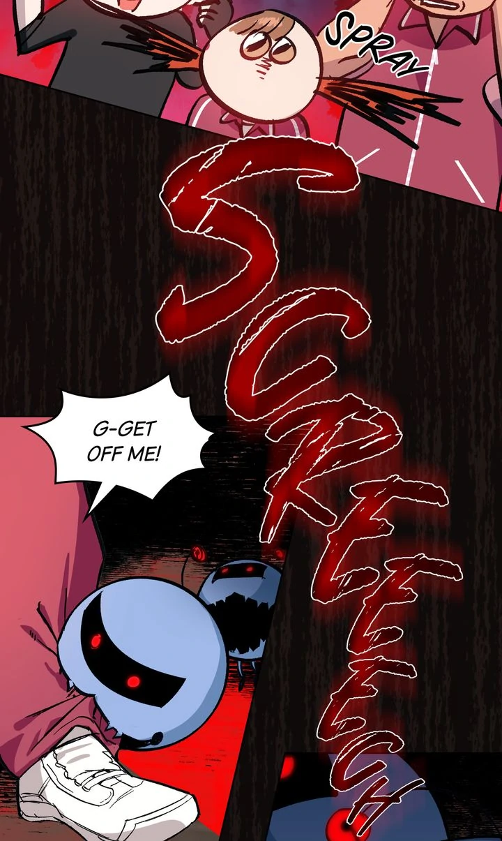 The Superheroes of Class F Chapter 7 - page 75