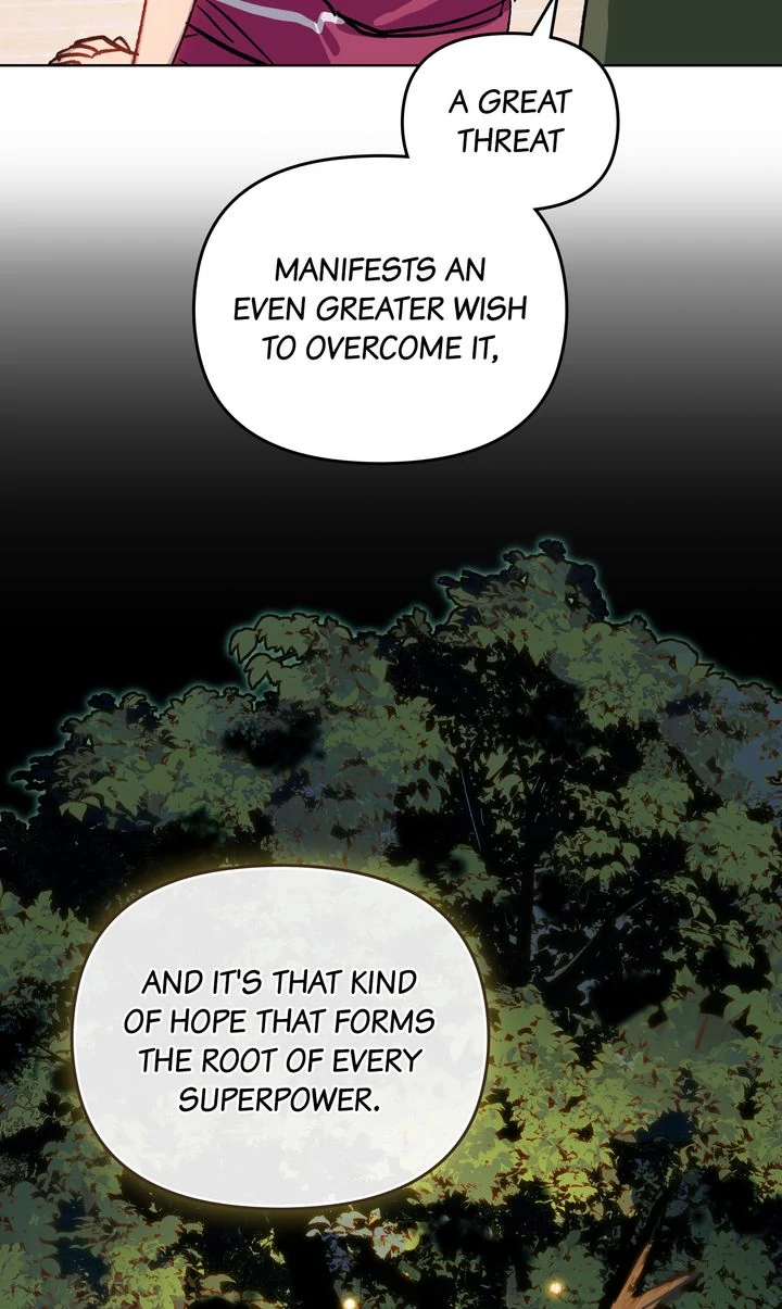 The Superheroes of Class F Chapter 7 - page 83