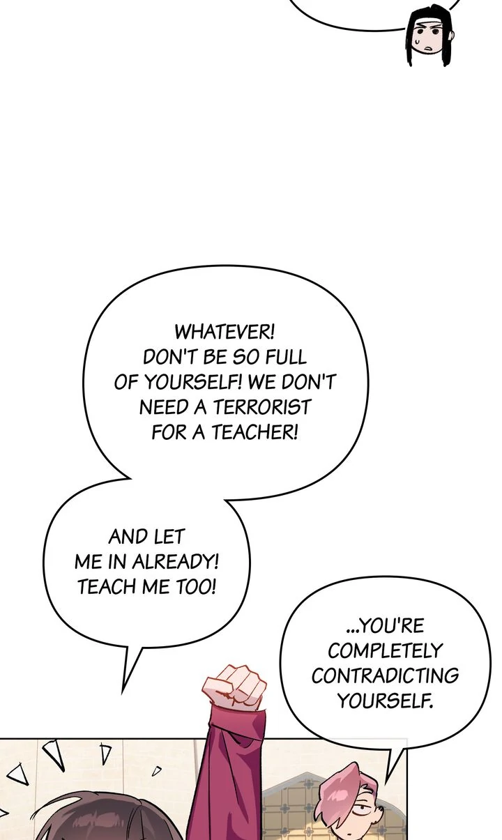 The Superheroes of Class F Chapter 7 - page 87