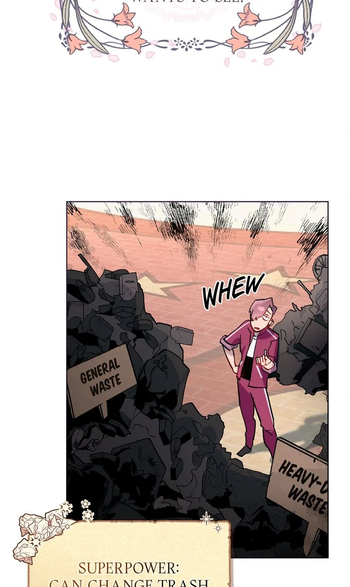 The Superheroes of Class F Chapter 7 - page 91