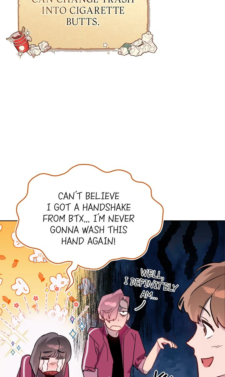 The Superheroes of Class F Chapter 7 - page 92
