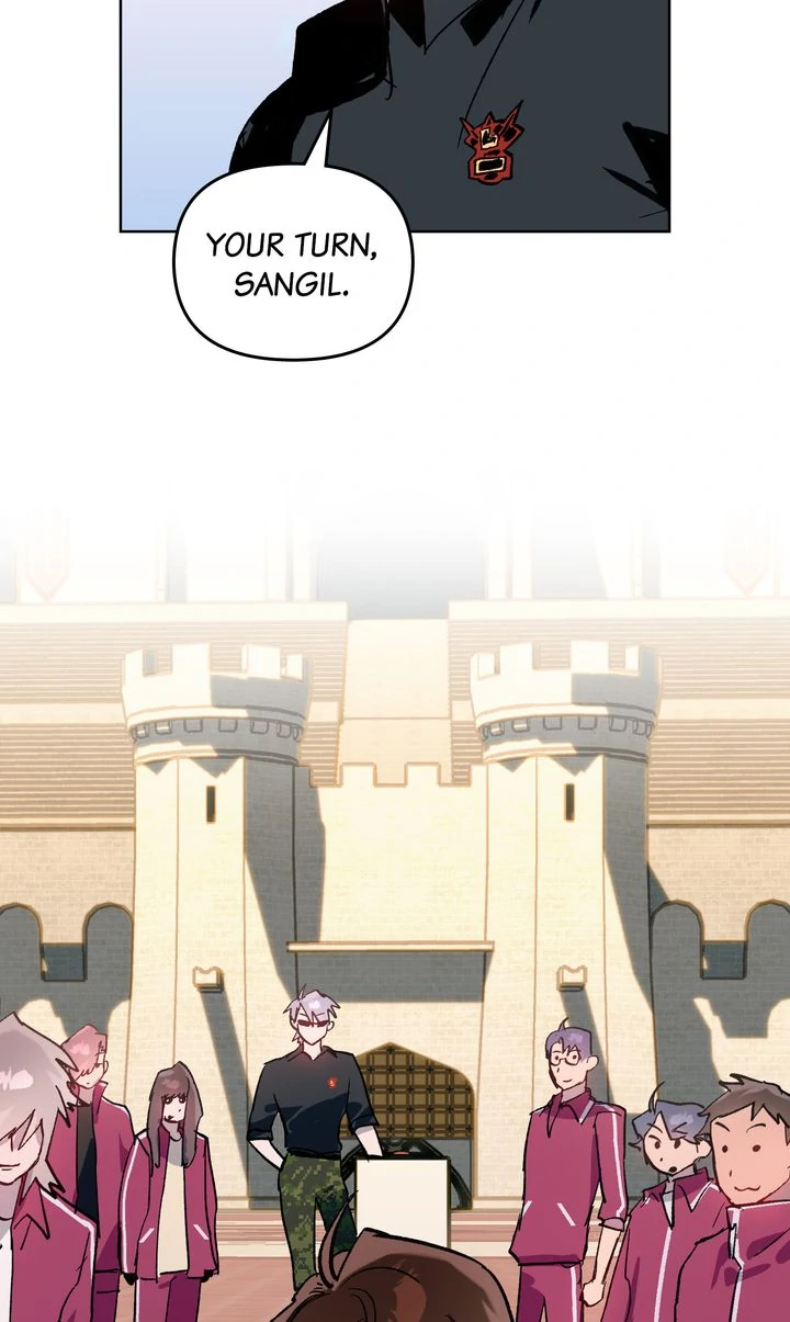The Superheroes of Class F Chapter 7 - page 95