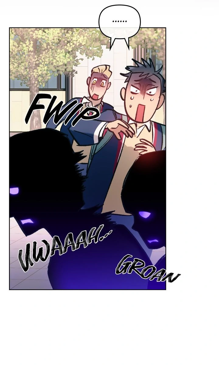 The Superheroes of Class F Chapter 6 - page 10