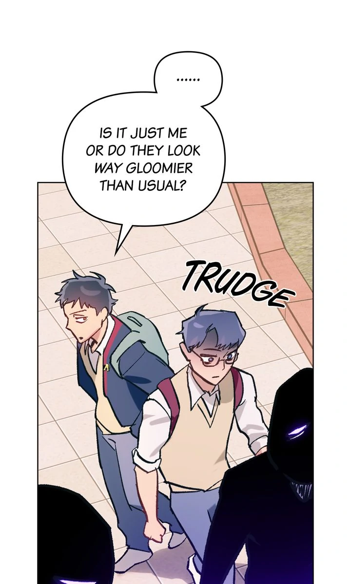 The Superheroes of Class F Chapter 6 - page 11