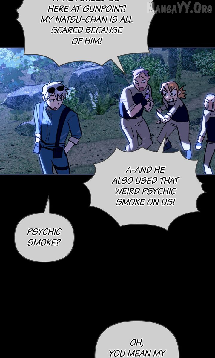 The Superheroes of Class F Chapter 6 - page 17